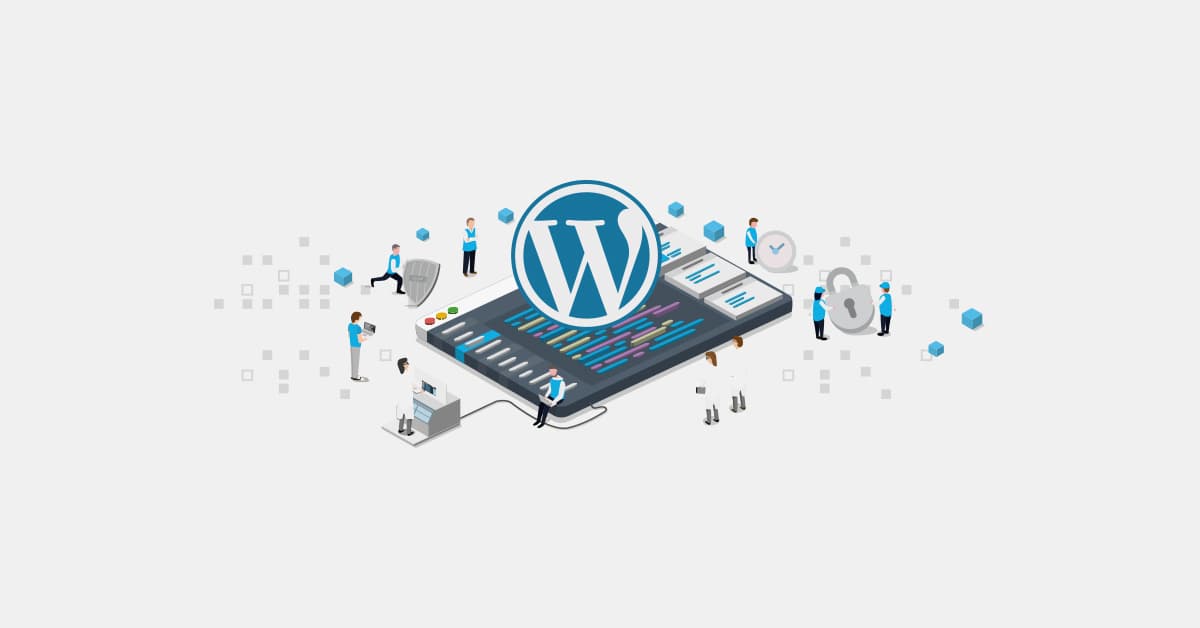 Serviços Profissionais - WordPress